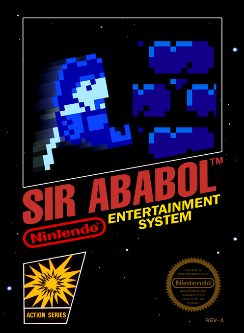 Sir Ababol (Homebrew)